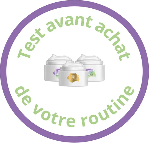 test echantillons produits