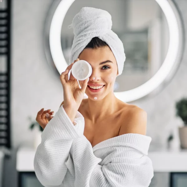 routine beauté