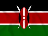 drapeau kenya