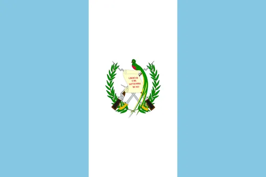 drapeau guatemala