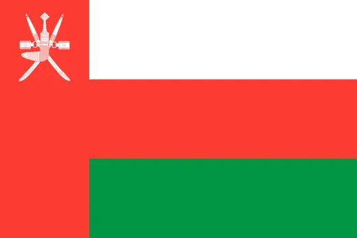 drapeau oman