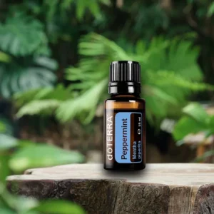huile essentielle doterra naturelie menthe poivree