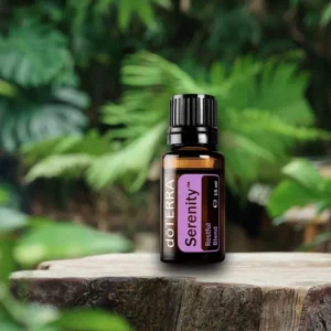 huile essentielle serenity doterra naturelie