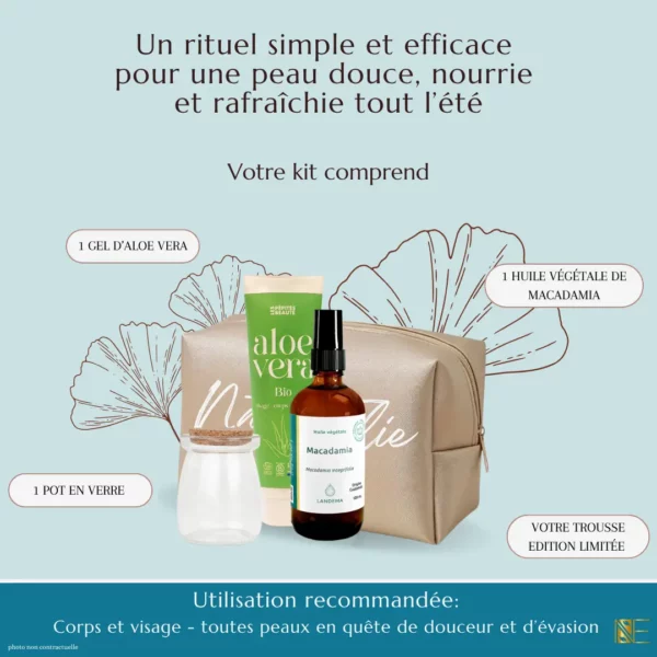 douceur d'été 2