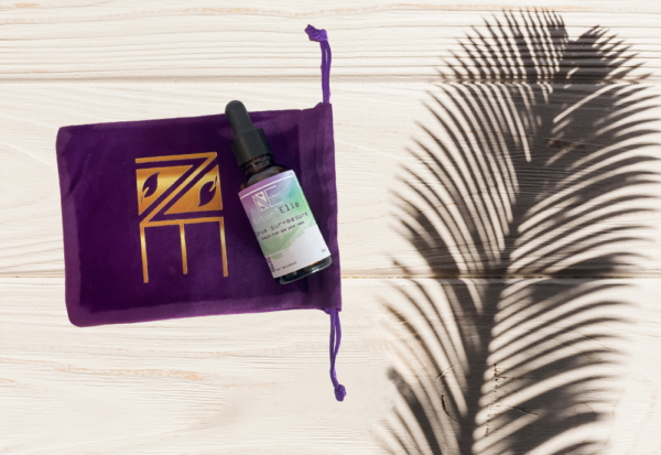 écrin sérum sur mesure naturelie