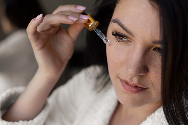 sérum sur-mesure naturelie femme
