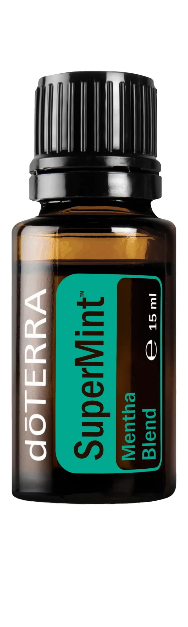 huile essentielle naturelie doterra supermint