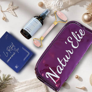 coffret tresor douceur violet naturelie