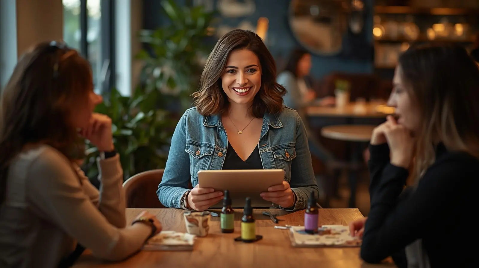 café beauté naturelie