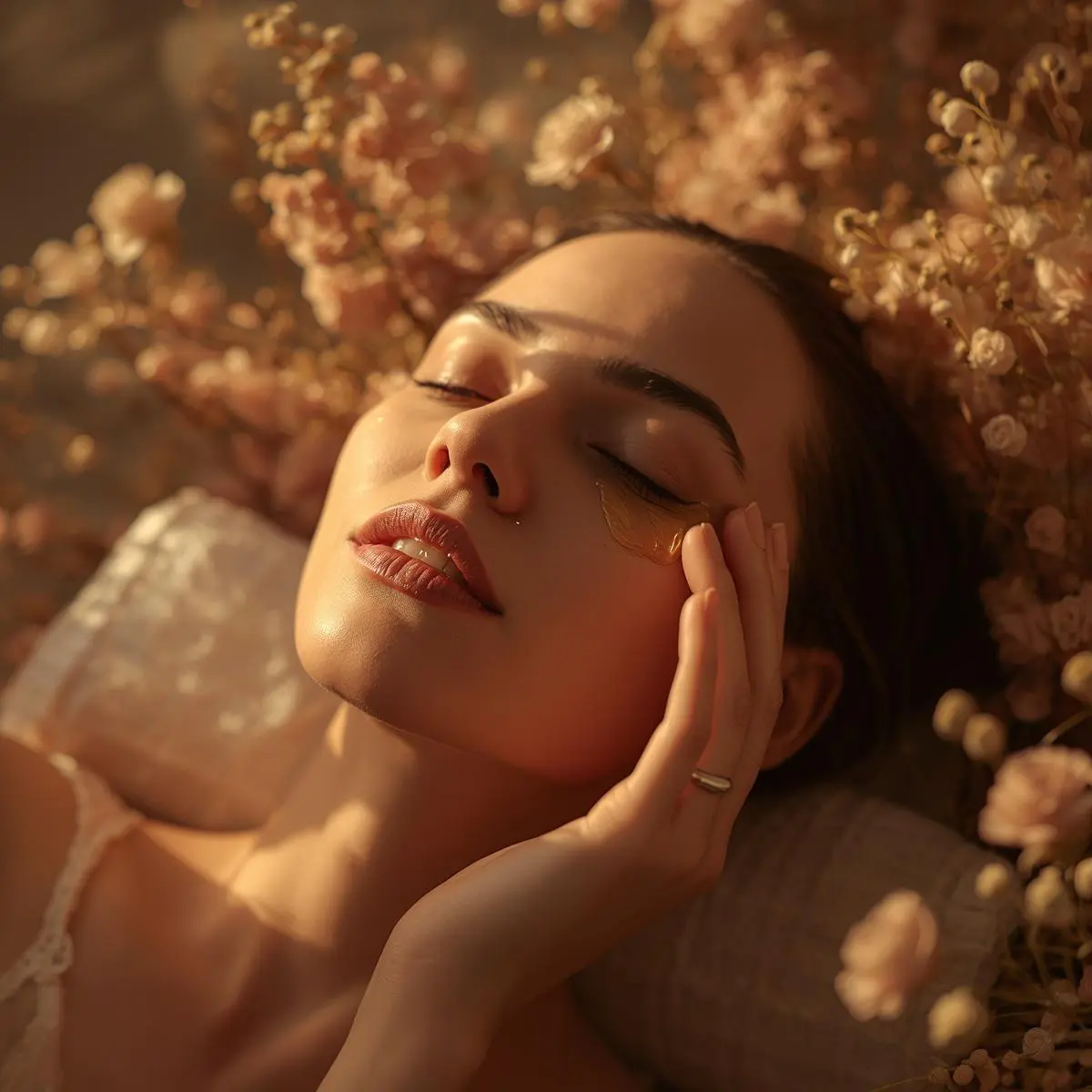 soin femme huile cameline visage naturelie