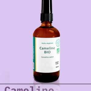 huile vegetale cameline naturelie